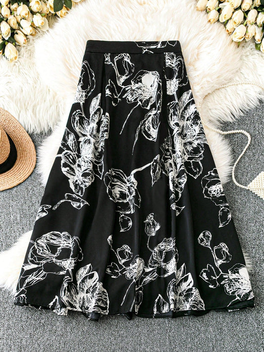 Agadir | Plus Size Skirt