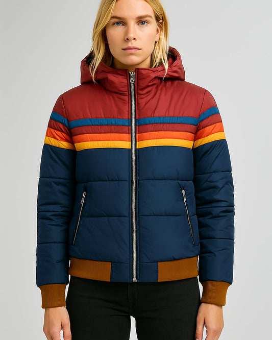 Ela Waterproof Rain Jacket