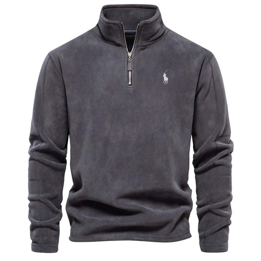 RL Half Zip Fleece
