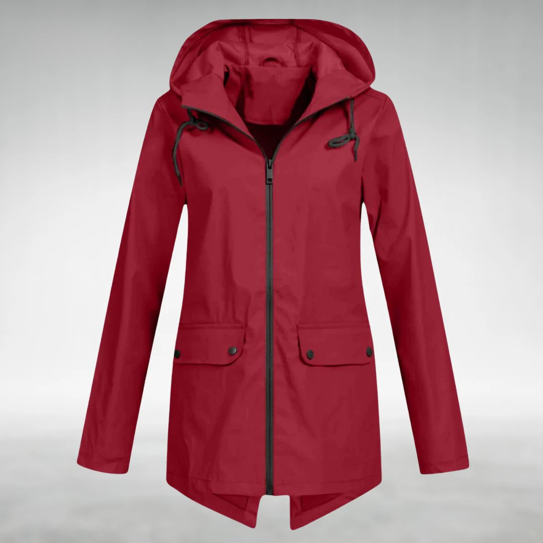 Mia Waterproof Rain Jacket