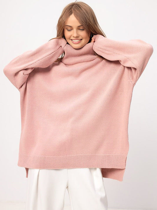 Sarah - Knitted Sweater
