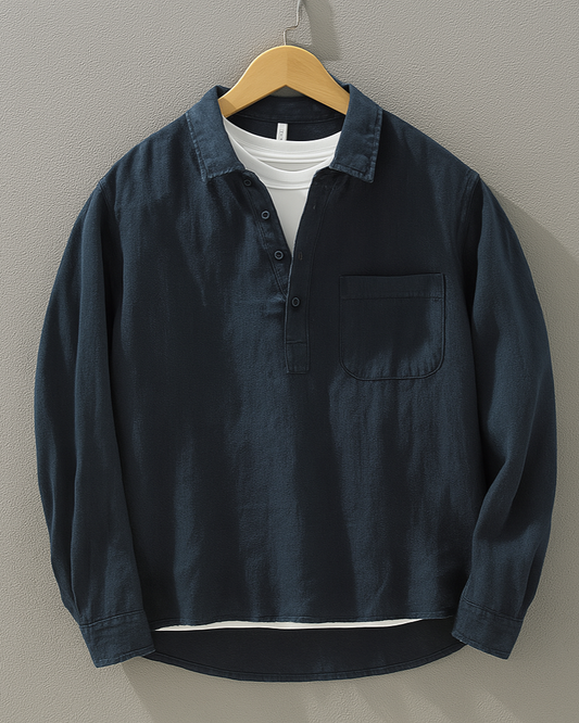 Elias Collar Shirt