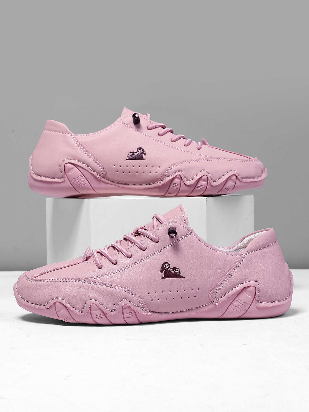 Men's Aron Barefoot Shoes Pastel Edition