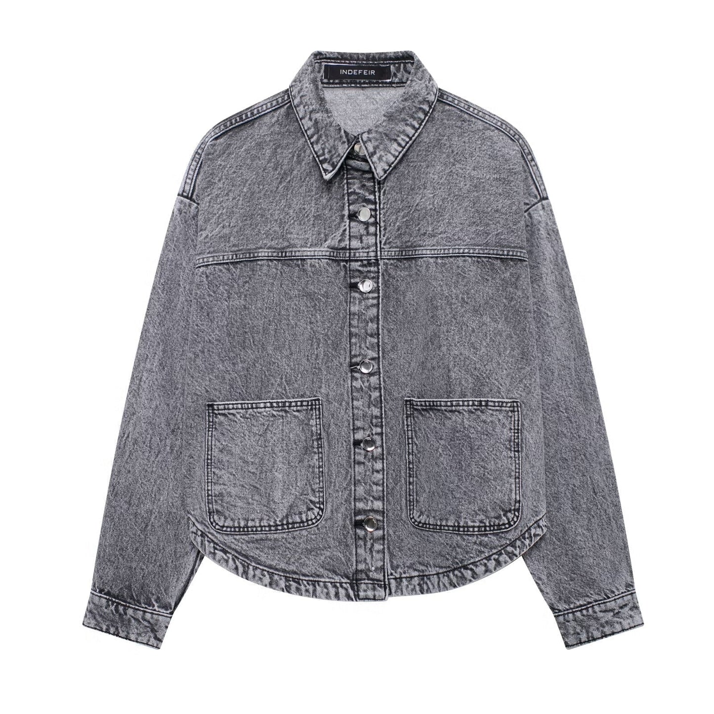 Selora™ | Casual Oversized Jacket