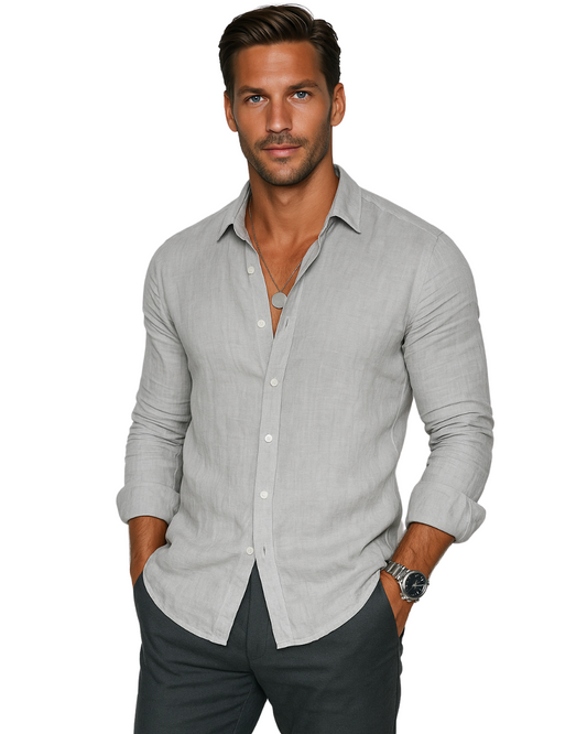 Old London™ | Classic and Casual Summer Shirt
