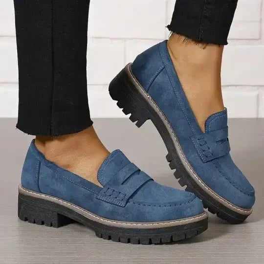 Daisy™  | Orthopedic Chunky Loafer Shoes
