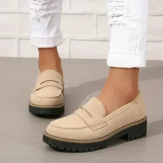 Daisy™  | Orthopedic Chunky Loafer Shoes
