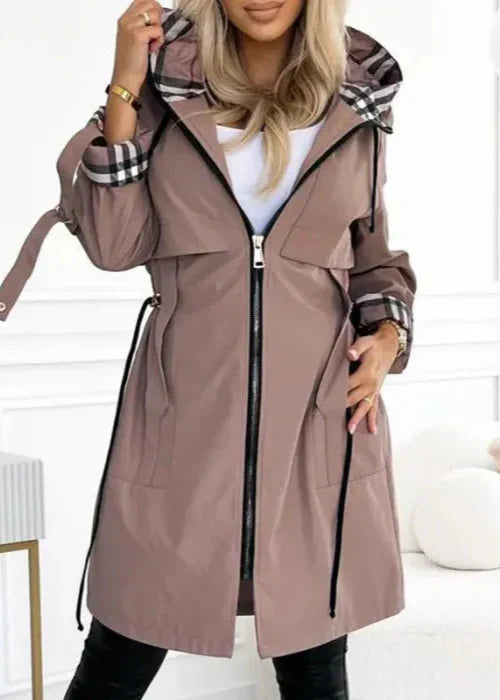Novira™ | Zip Coat