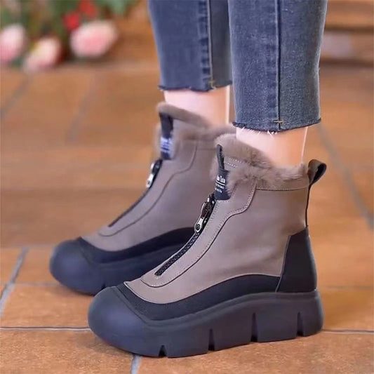 Elisa | Waterproof snow boots for women